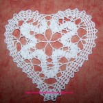 patron gratuit crochet de bruges