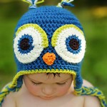 patron gratuit crochet hibou