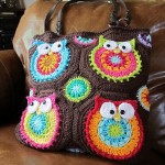 patron gratuit crochet hibou