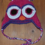 patron gratuit crochet hibou