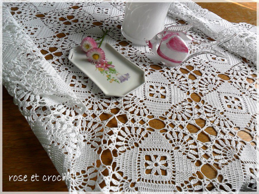 crochet gratuit