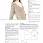 modèle gratuit tricot femme