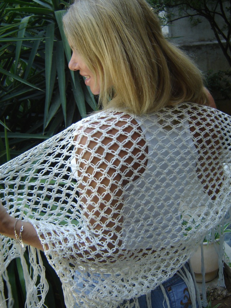 patron crochet gratuit debutant