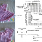 patron gratuit robe crochet