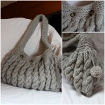 patron gratuit sac tricot