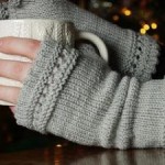 patron tricot gratuit gants