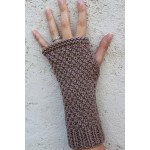 patron tricot gratuit gants