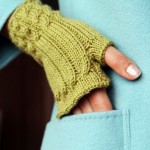 patron tricot gratuit gants