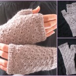 patron tricot gratuit gants