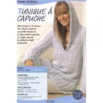 patron tricot tunique gratuit