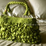 modèle gratuit crochet sac