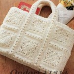 modèle gratuit crochet sac