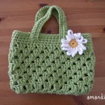 modèle gratuit crochet sac