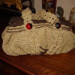 modèle gratuit crochet sac