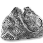 modèle gratuit crochet sac