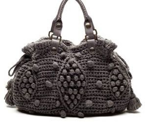 modèle gratuit crochet sac