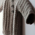 modèle gratuit tricot simple