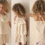 patron couture gratuit fille 6 ans