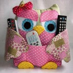 patron couture gratuit hibou