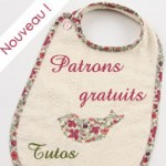 patron couture gratuit naissance