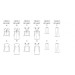 patron couture gratuit robe grossesse