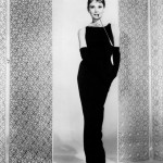 patron gratuit robe audrey hepburn