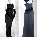 patron gratuit robe audrey hepburn