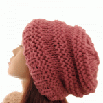 patron gratuit tricot bonnet