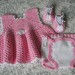 patron gratuit tricot et crochet