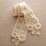 patrons gratuits de crochet irlandais