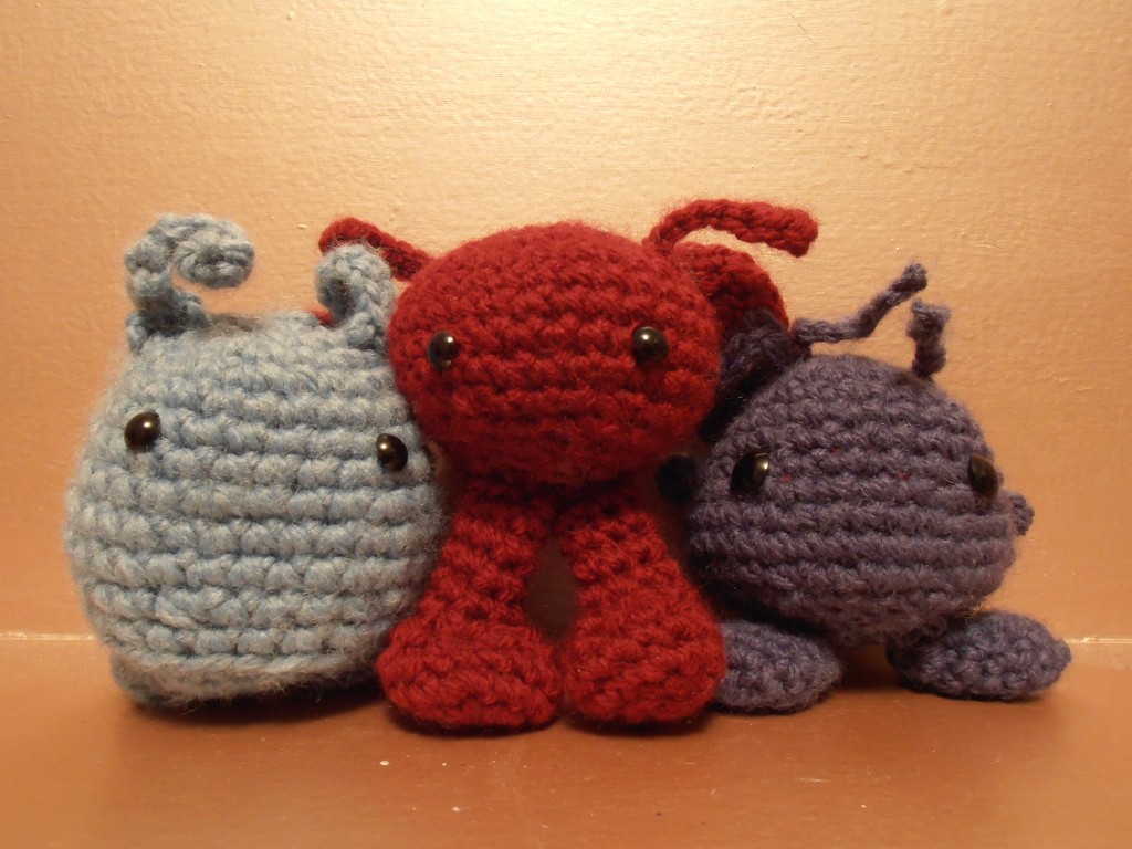 modele gratuit amigurumi crochet