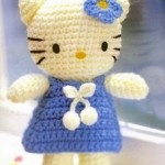 modèle gratuit amigurumi crochet