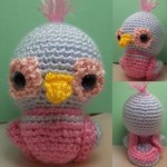 modèle gratuit amigurumi crochet