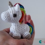 modèle gratuit amigurumi crochet