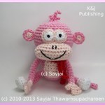 modèle gratuit amigurumi crochet