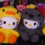 modèle gratuit amigurumi crochet