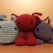 modèle gratuit amigurumi crochet