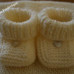 modèle gratuit tricot naissance