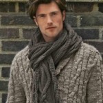 modèle gratuit tricot pour homme