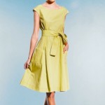 patron couture gratuit robe vintage