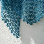 patron gratuit bordure crochet