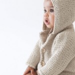 patron gratuit tricot cardigan