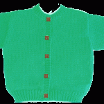 patron gratuit tricot cardigan