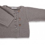 patron gratuit tricot cardigan