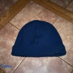 patron gratuit tricot tuque