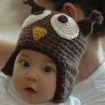 patron tuque hibou crochet gratuit