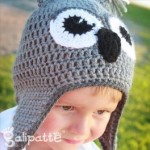 patron tuque hibou crochet gratuit