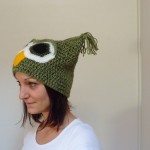 patron tuque hibou crochet gratuit