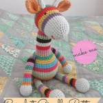 modèle gratuit jouet crochet