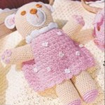 modèle gratuit jouet crochet